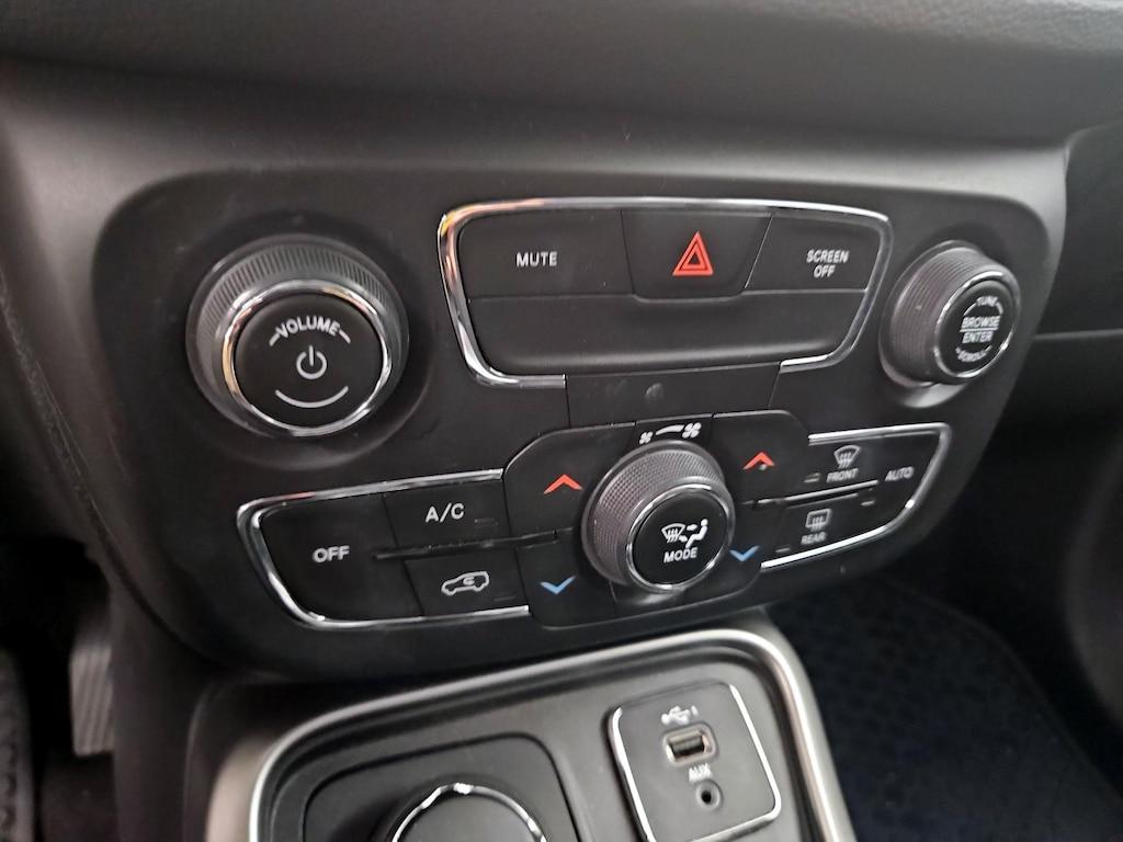 used 2021 Jeep Compass car, priced at $20,998