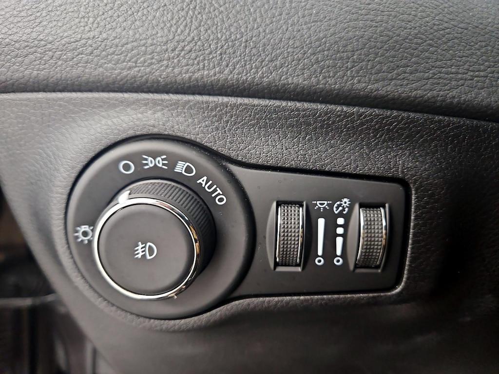 used 2021 Jeep Compass car, priced at $20,998