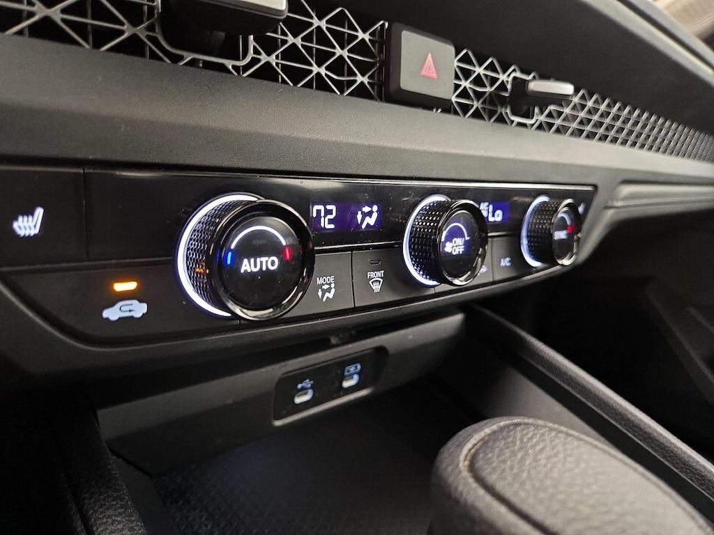 used 2023 Honda Accord car, priced at $26,998