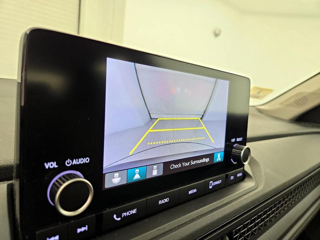 used 2023 Honda Accord car, priced at $26,998