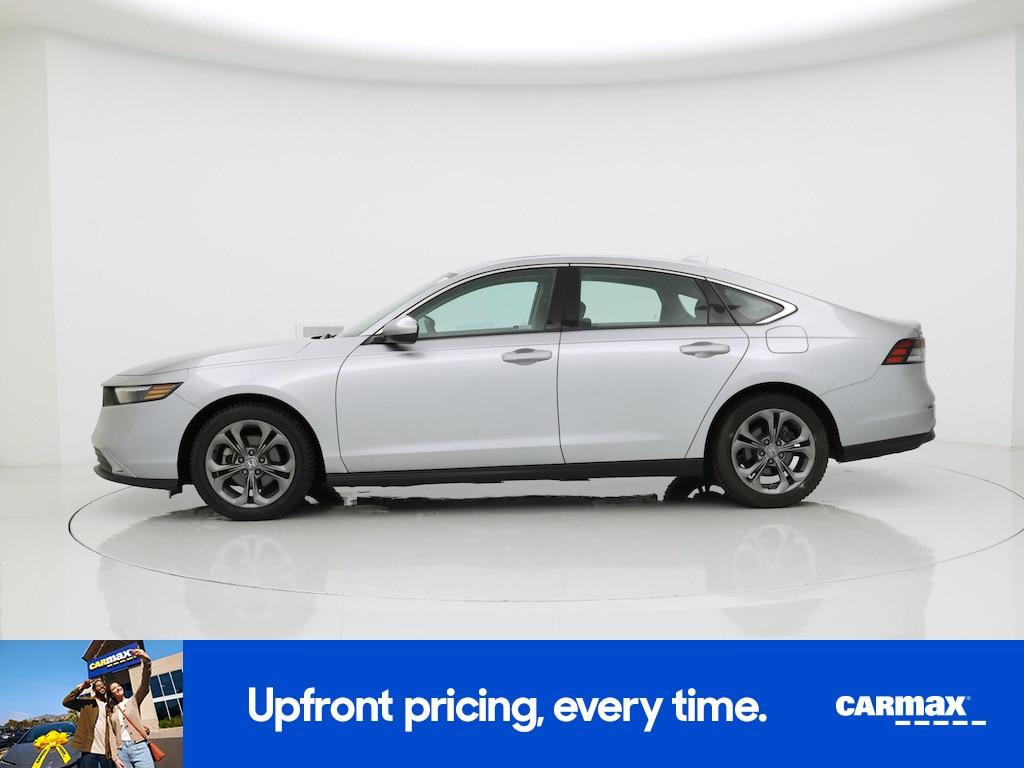 used 2023 Honda Accord car, priced at $26,998