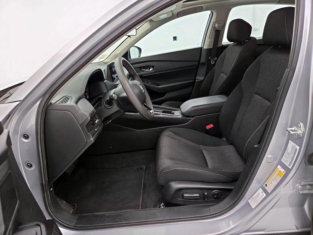 used 2023 Honda Accord car, priced at $26,998