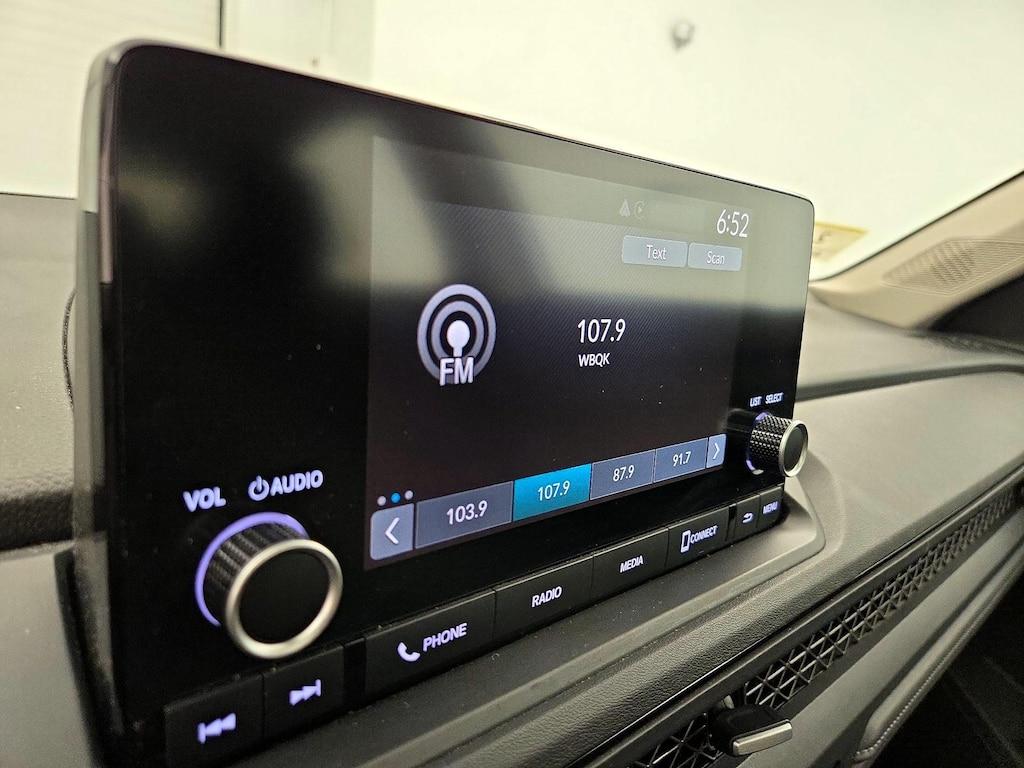 used 2023 Honda Accord car, priced at $26,998