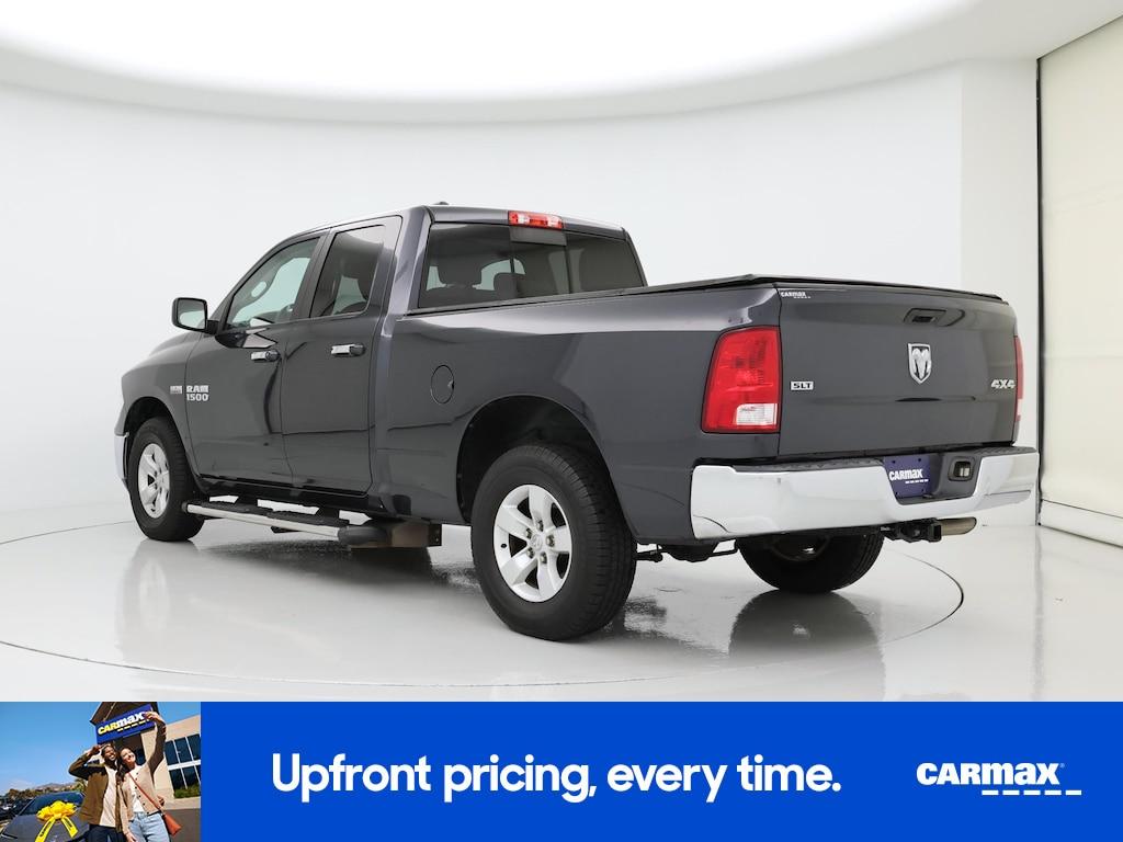 used 2016 Ram 1500 car, priced at $25,998