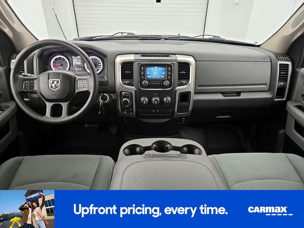 used 2016 Ram 1500 car, priced at $25,998