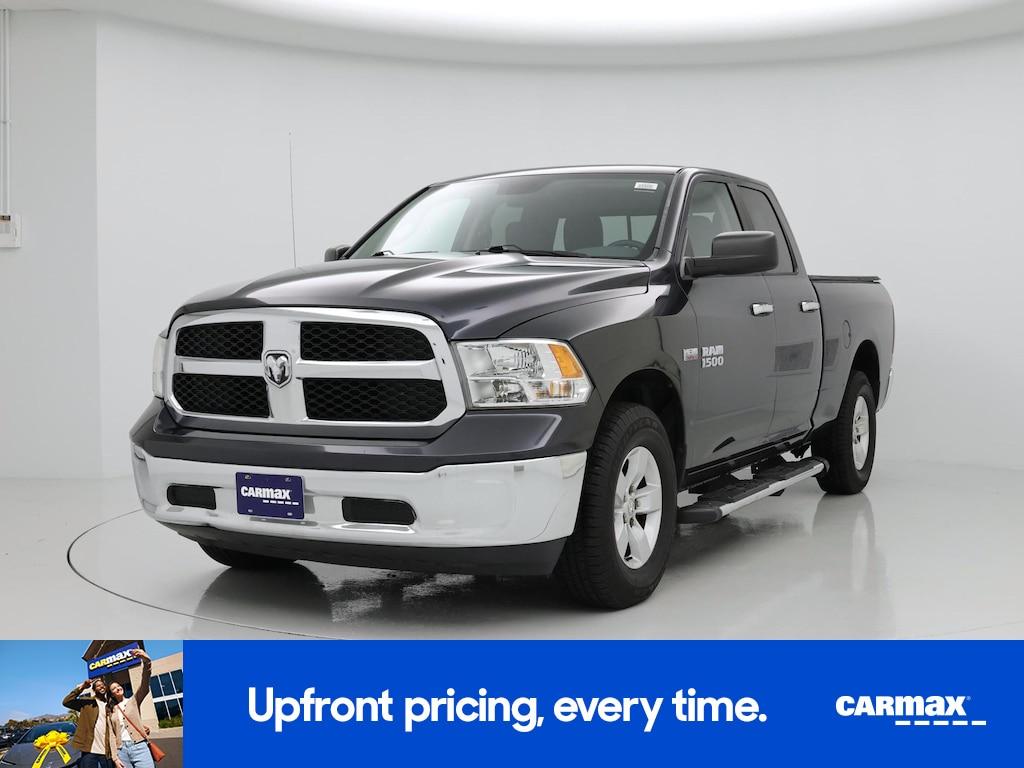 used 2016 Ram 1500 car, priced at $25,998