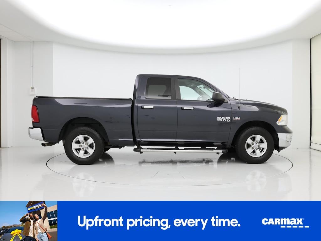 used 2016 Ram 1500 car, priced at $25,998