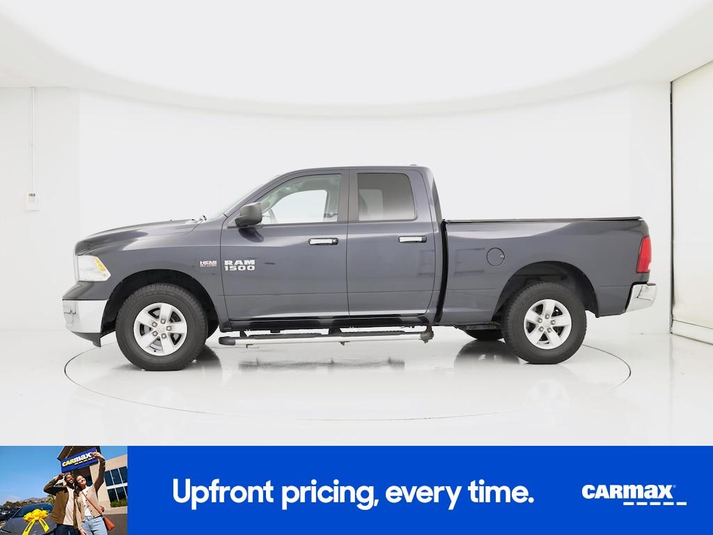 used 2016 Ram 1500 car, priced at $25,998