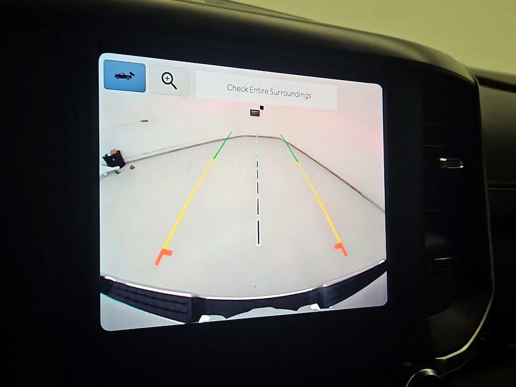 used 2022 Ram 1500 car, priced at $36,998