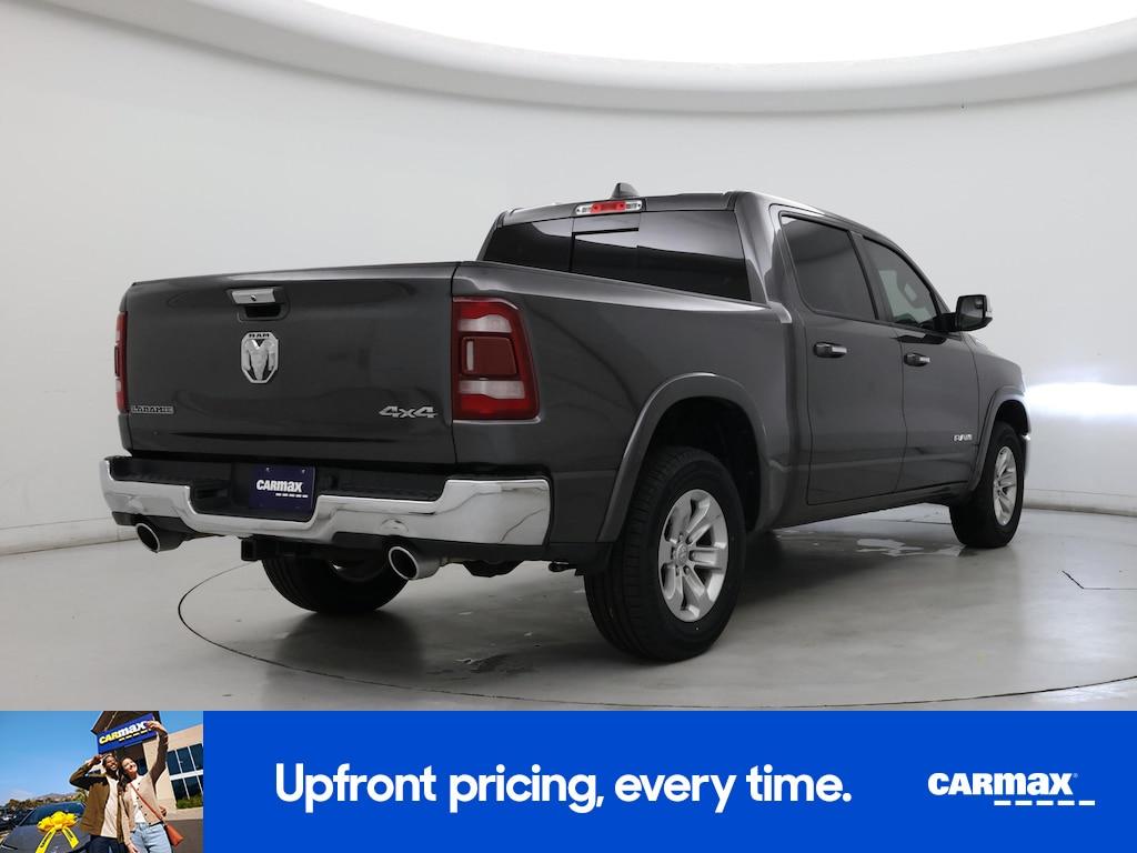 used 2022 Ram 1500 car, priced at $36,998