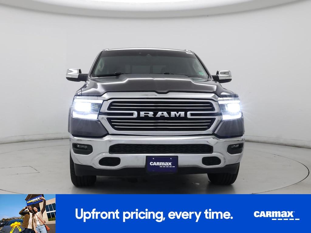 used 2022 Ram 1500 car, priced at $36,998
