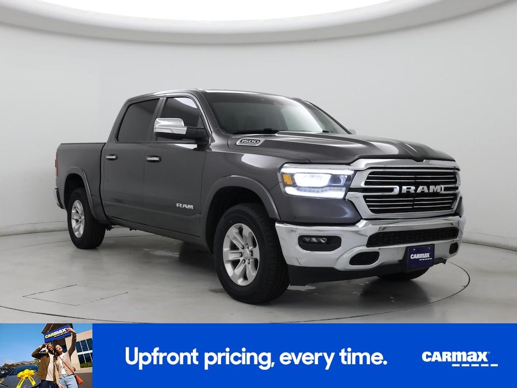 used 2022 Ram 1500 car, priced at $36,998