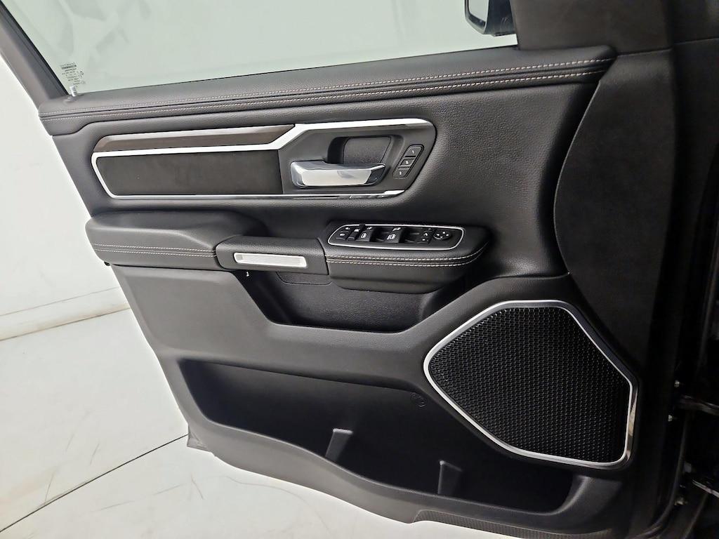 used 2022 Ram 1500 car, priced at $36,998