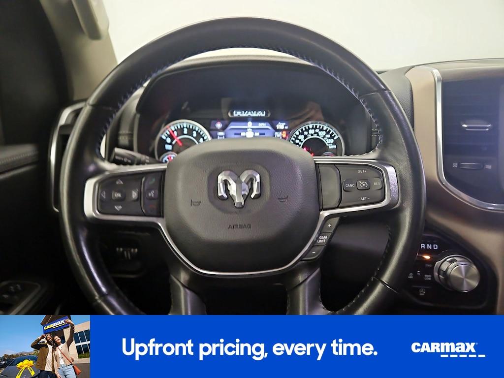 used 2022 Ram 1500 car, priced at $36,998
