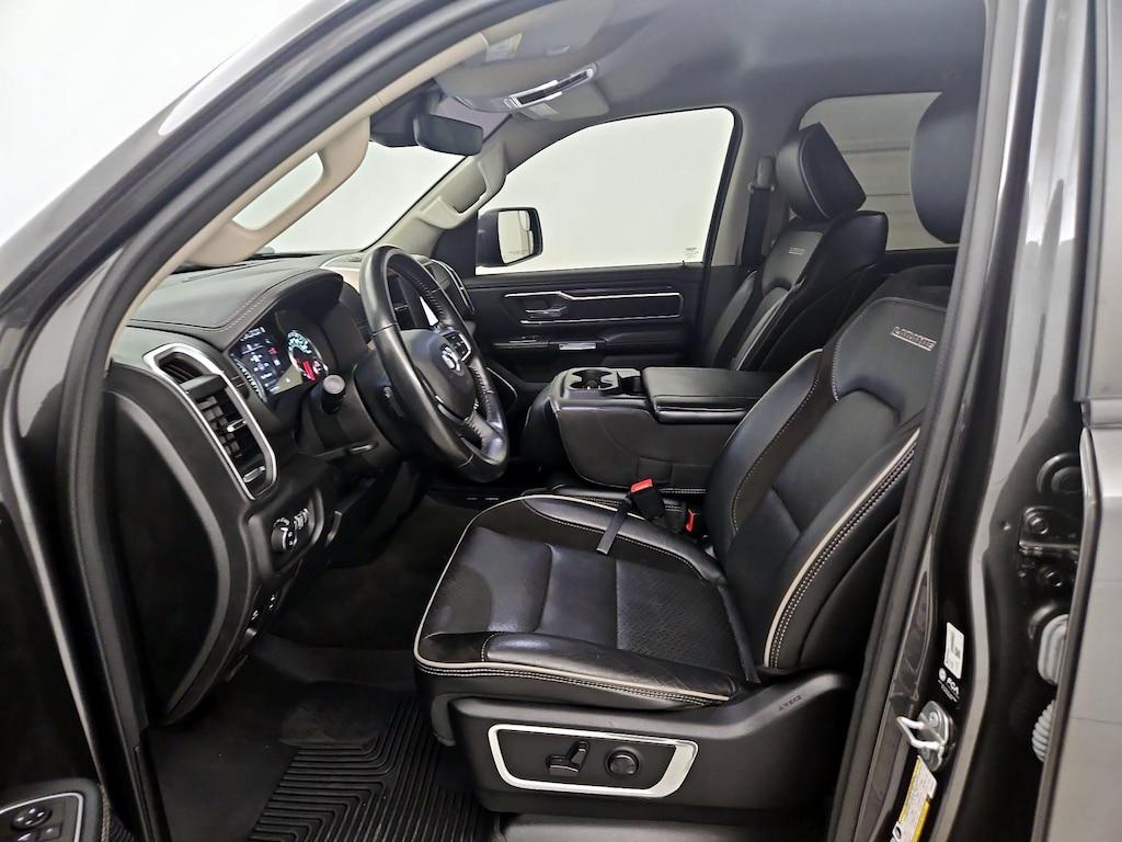 used 2022 Ram 1500 car, priced at $36,998