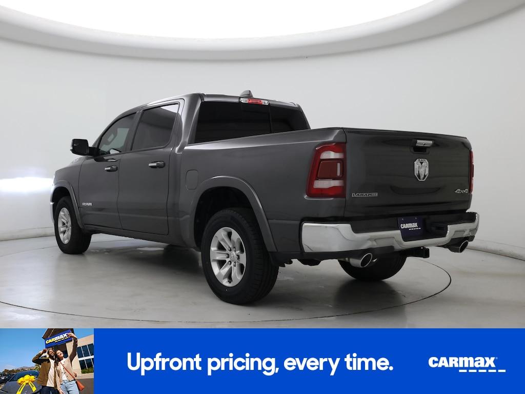 used 2022 Ram 1500 car, priced at $36,998