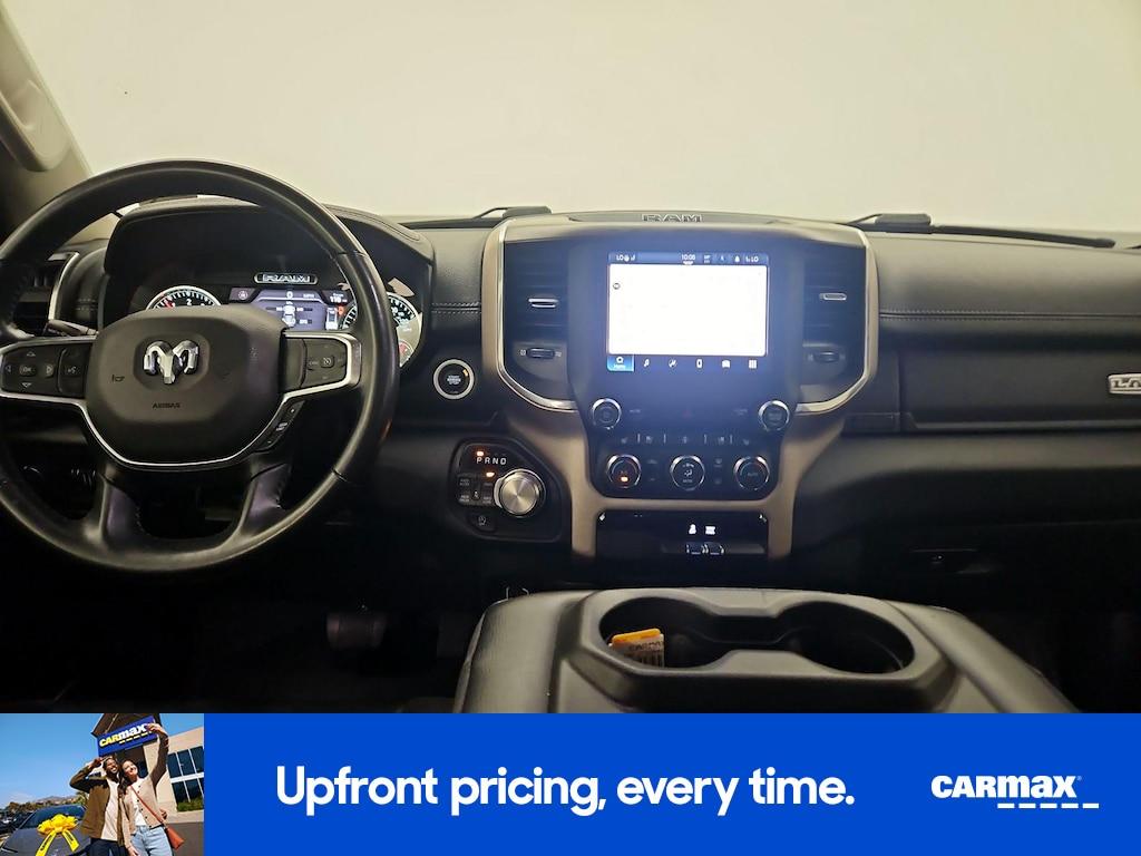 used 2022 Ram 1500 car, priced at $36,998