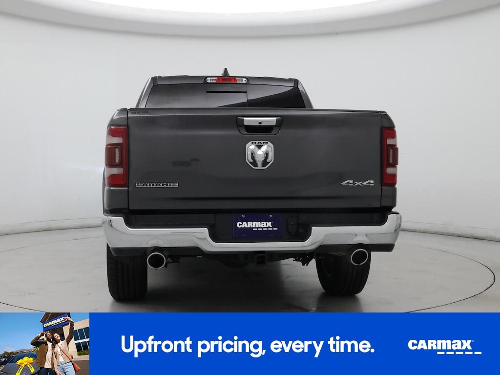 used 2022 Ram 1500 car, priced at $36,998