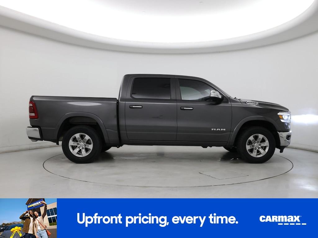used 2022 Ram 1500 car, priced at $36,998