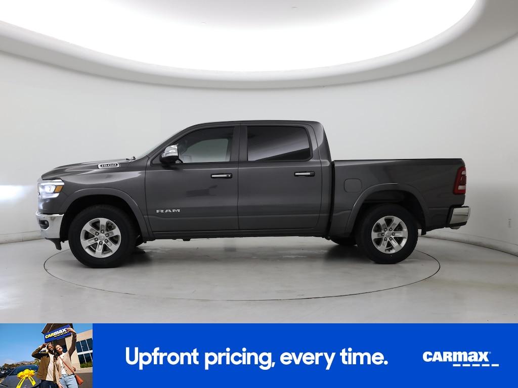 used 2022 Ram 1500 car, priced at $36,998