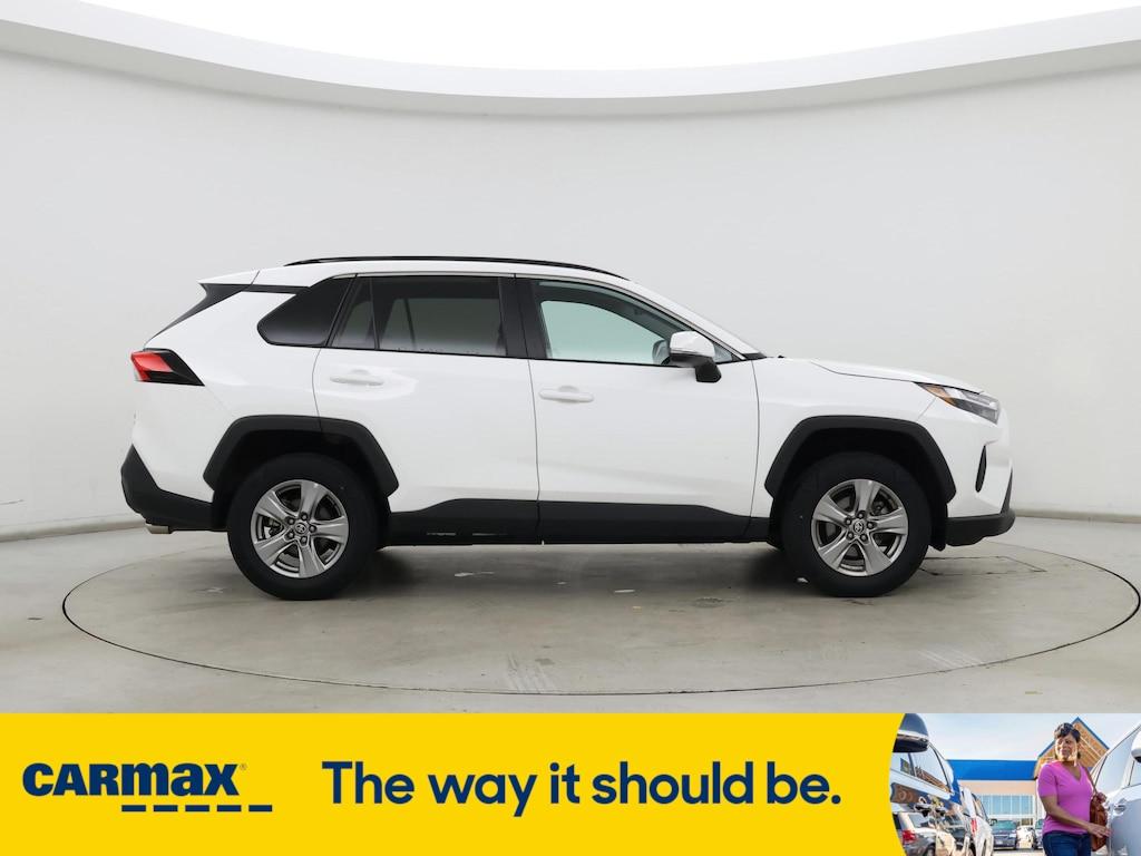 used 2024 Toyota RAV4 car, priced at $31,998