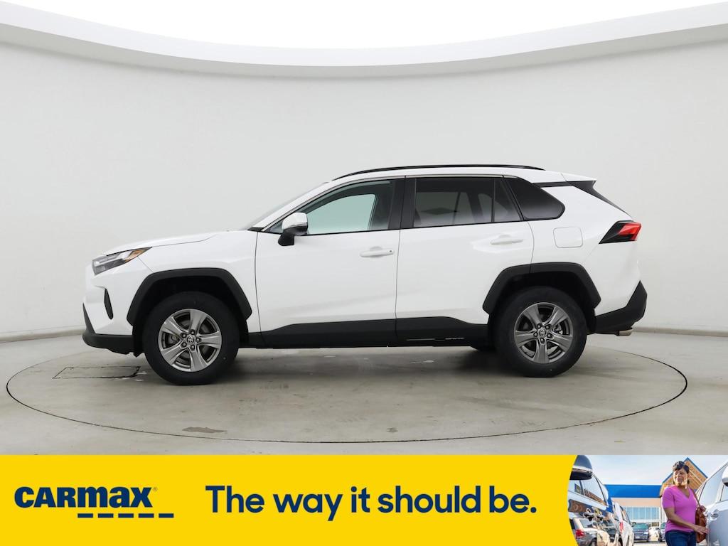 used 2024 Toyota RAV4 car, priced at $31,998