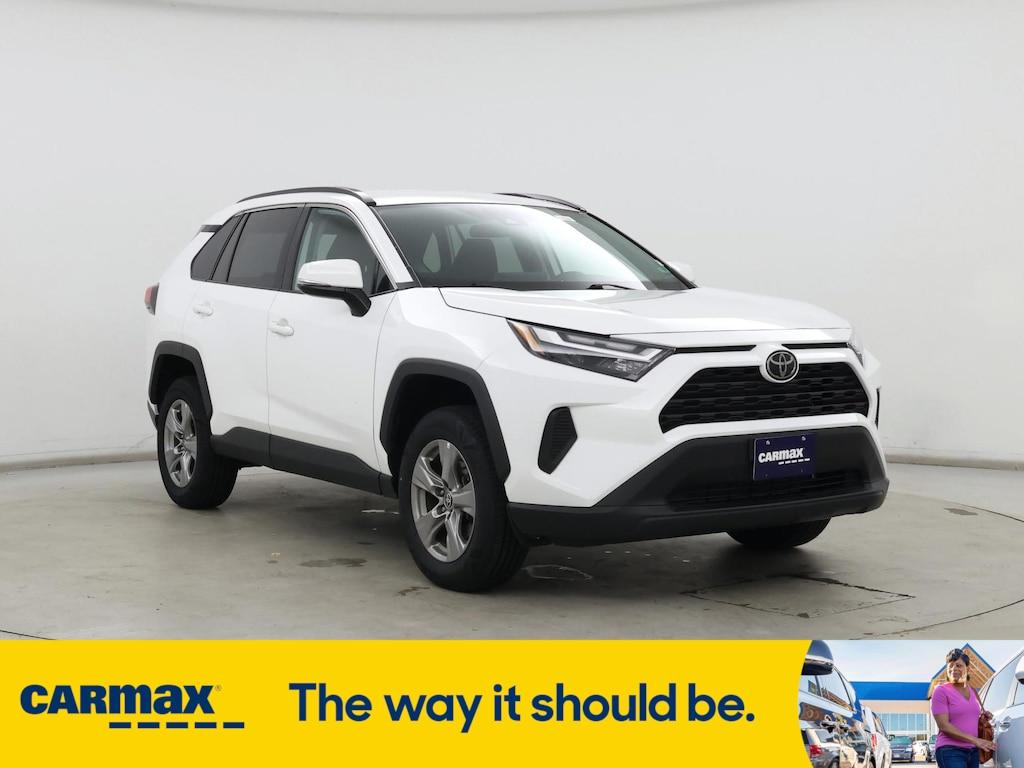 used 2024 Toyota RAV4 car, priced at $31,998