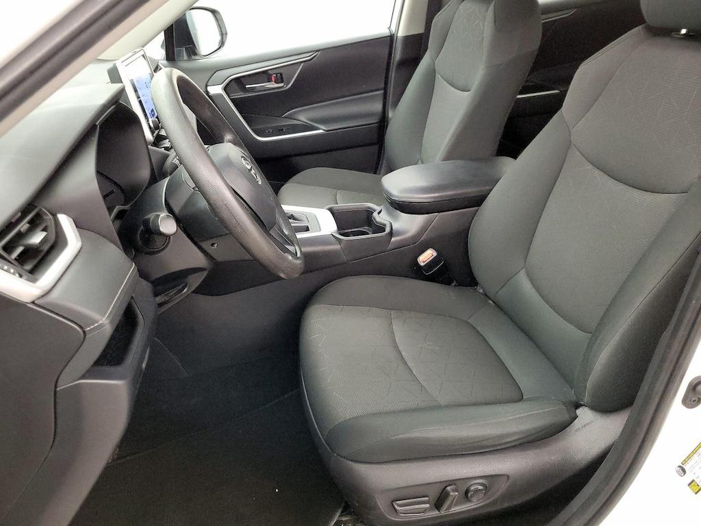 used 2024 Toyota RAV4 car, priced at $31,998