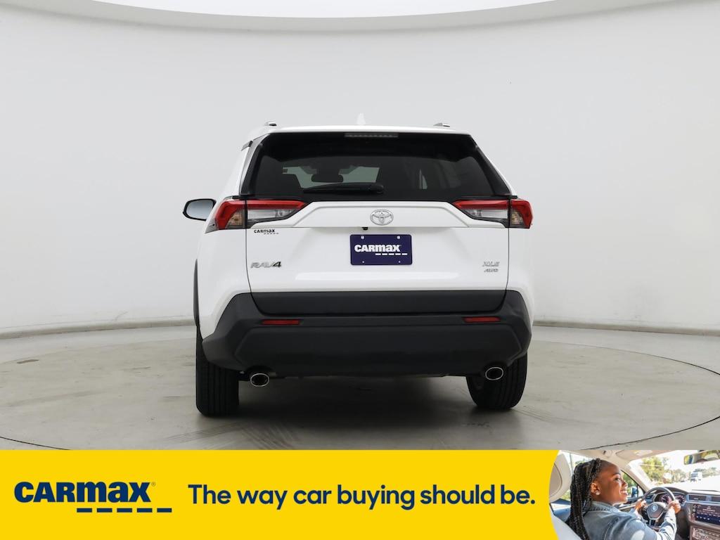 used 2024 Toyota RAV4 car, priced at $31,998