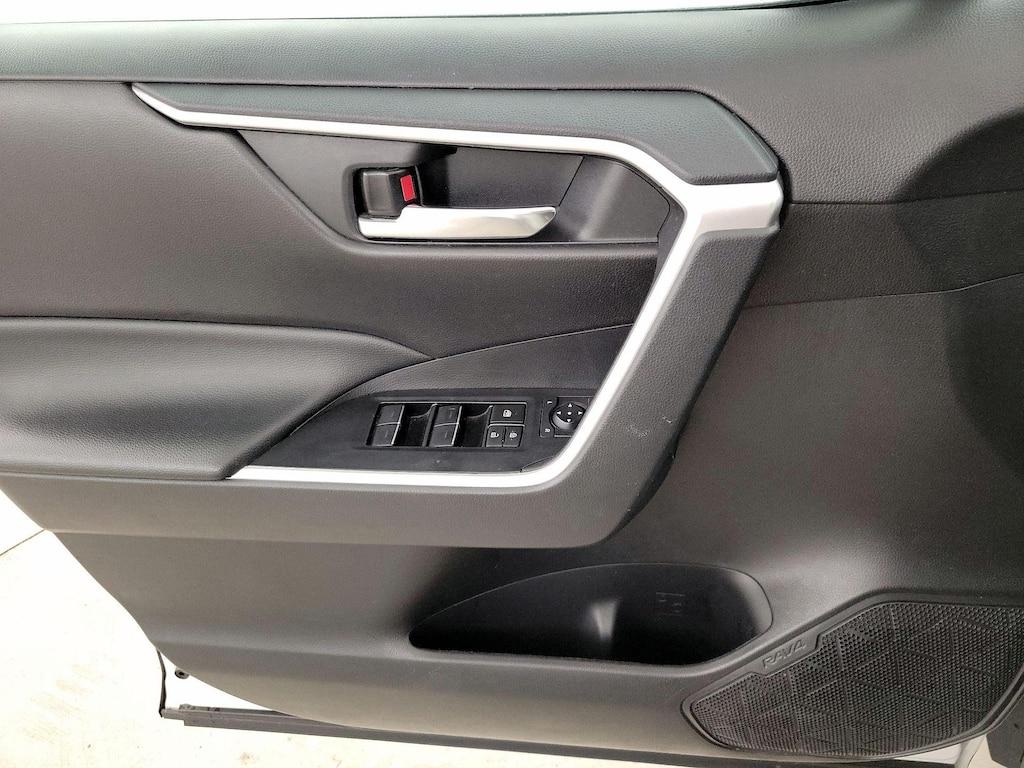 used 2024 Toyota RAV4 car, priced at $31,998