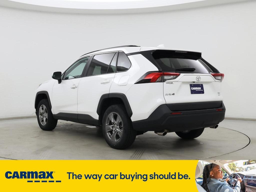 used 2024 Toyota RAV4 car, priced at $31,998