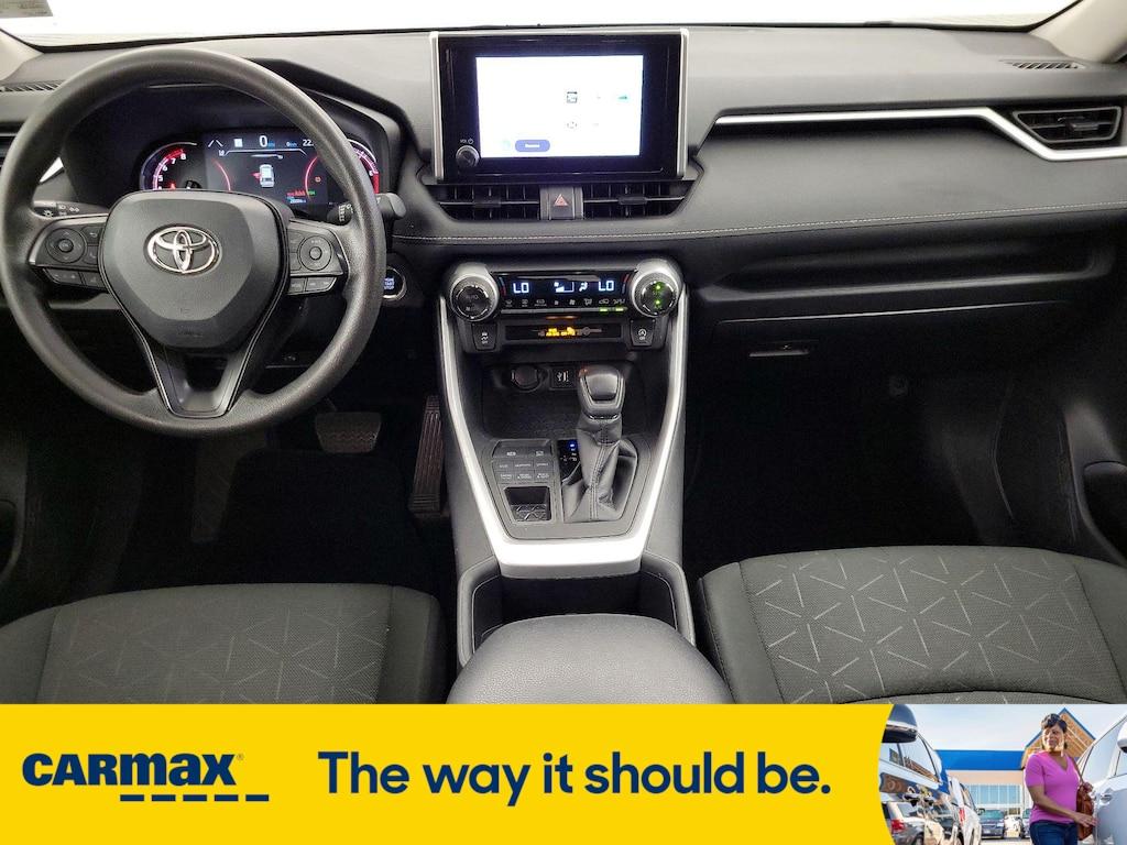 used 2024 Toyota RAV4 car, priced at $31,998