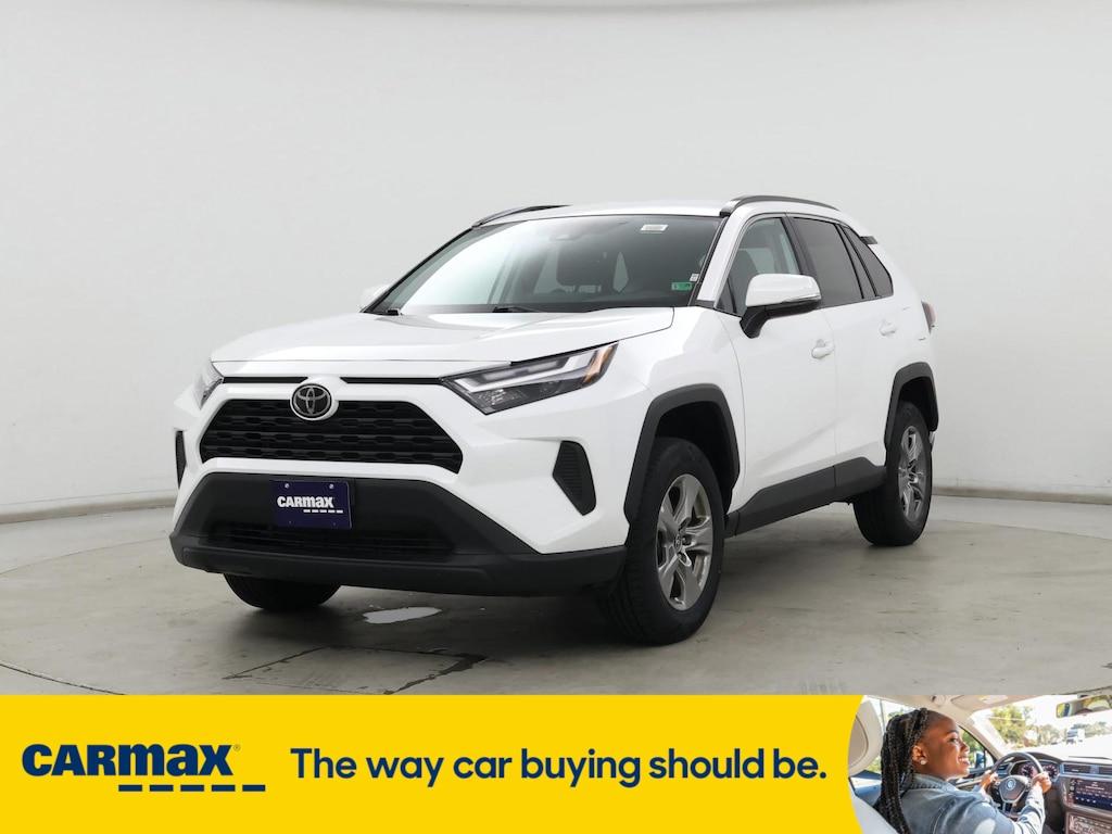 used 2024 Toyota RAV4 car, priced at $31,998