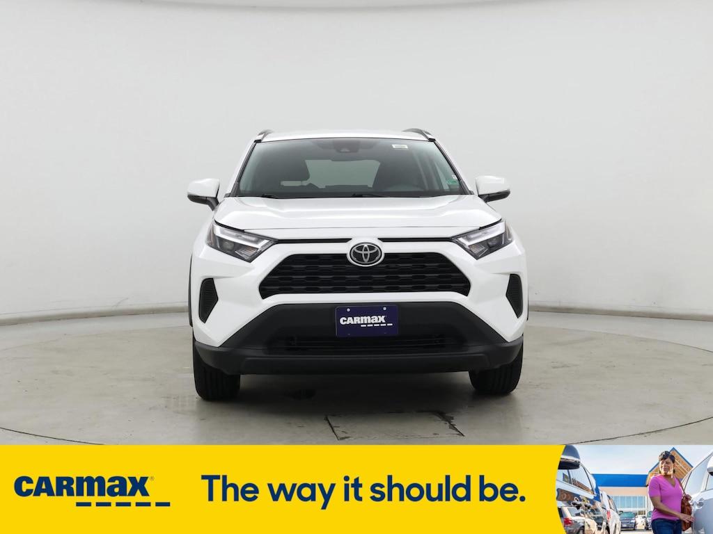 used 2024 Toyota RAV4 car, priced at $31,998