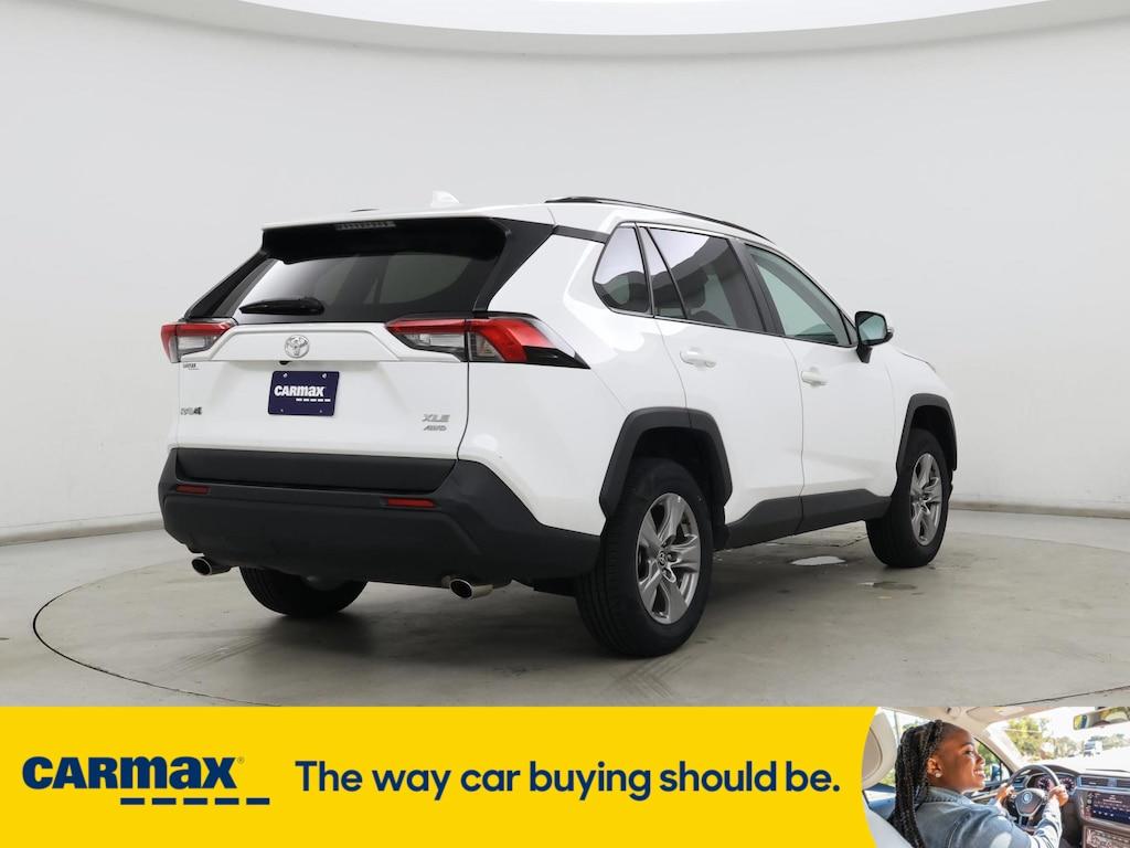 used 2024 Toyota RAV4 car, priced at $31,998
