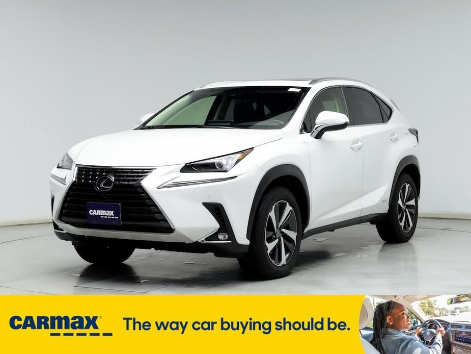 used 2019 Lexus NX 300h car, priced at $30,998