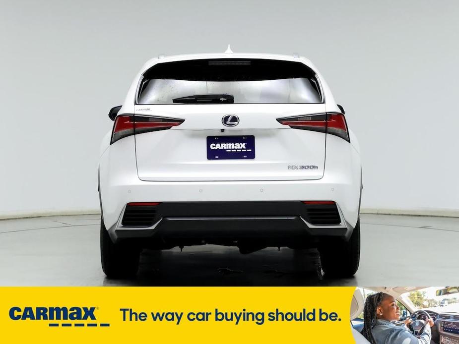 used 2019 Lexus NX 300h car, priced at $30,998