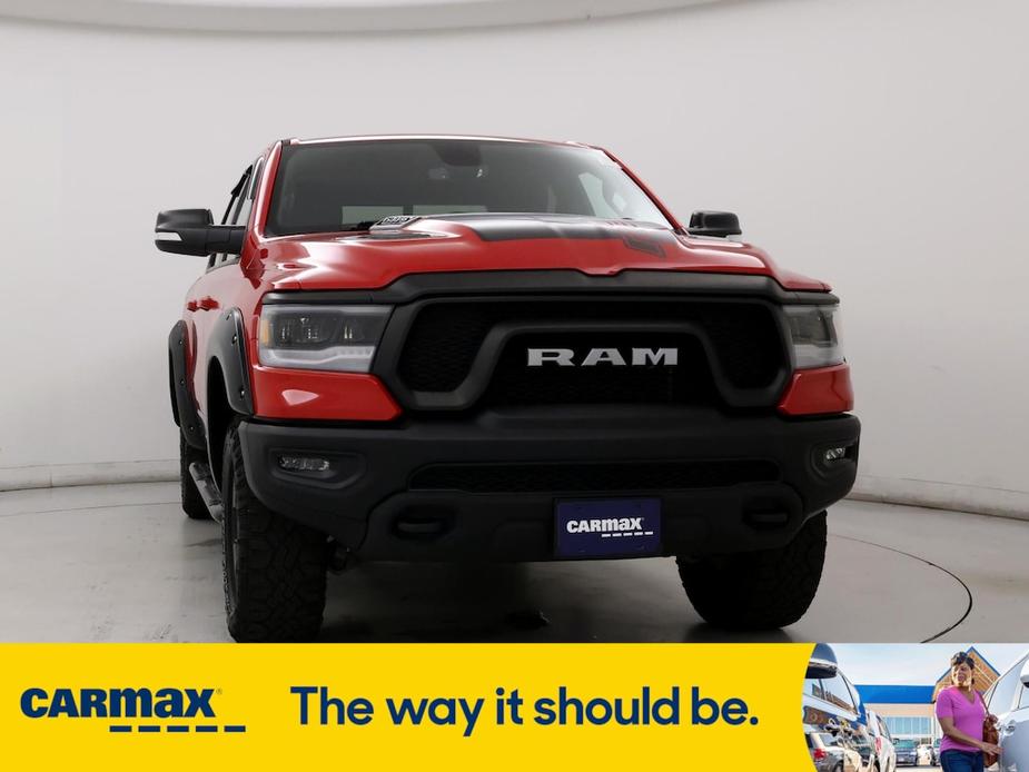 used 2020 Ram 1500 car, priced at $35,998