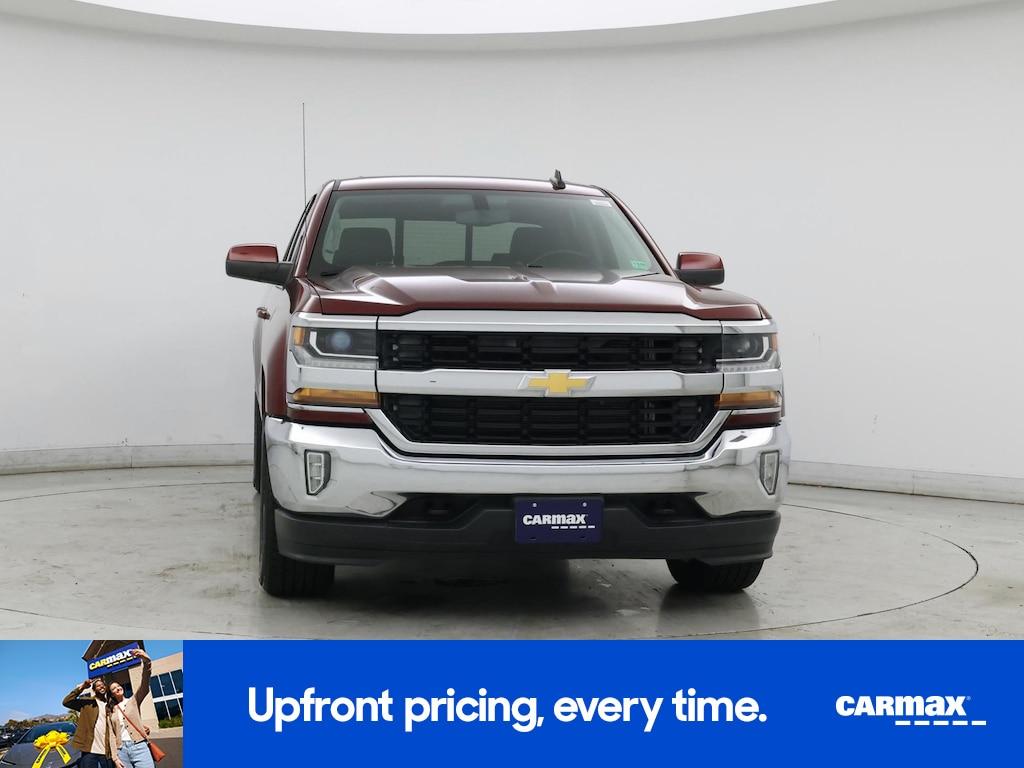 used 2016 Chevrolet Silverado 1500 car, priced at $26,998