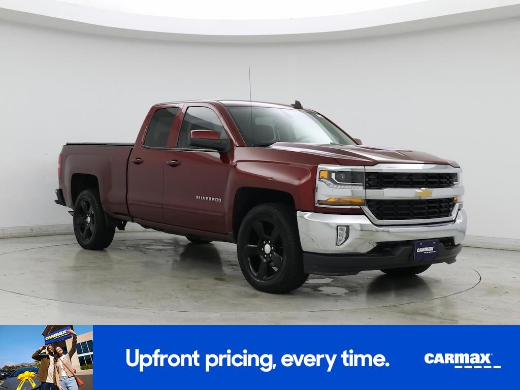used 2016 Chevrolet Silverado 1500 car, priced at $26,998