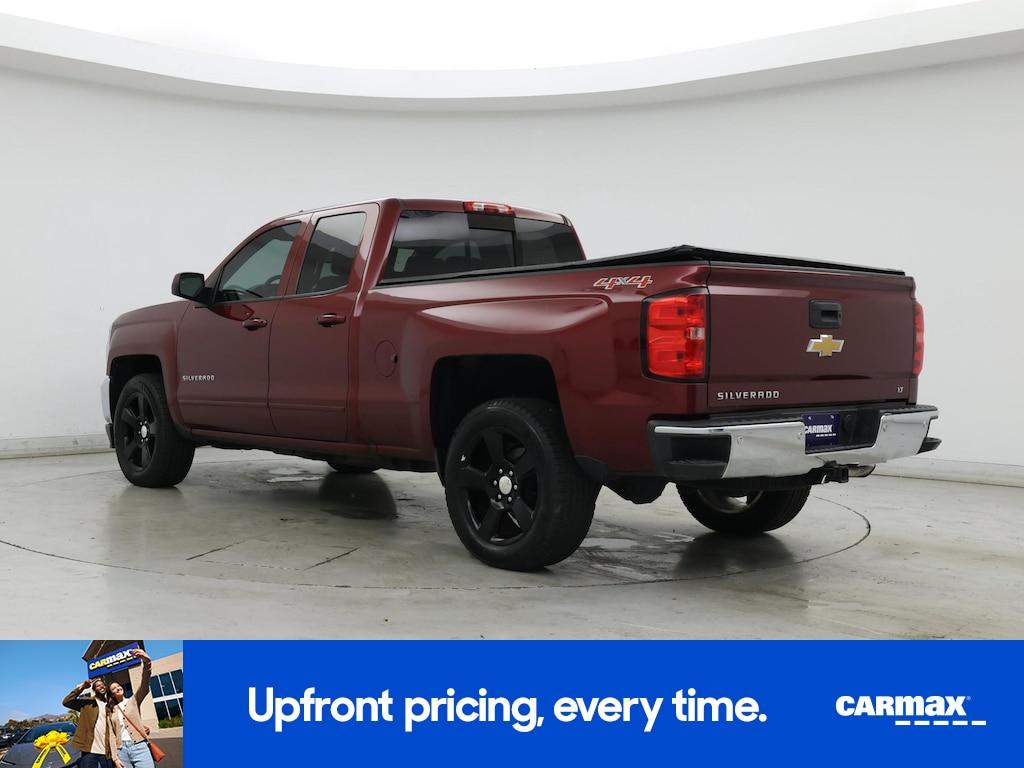 used 2016 Chevrolet Silverado 1500 car, priced at $26,998