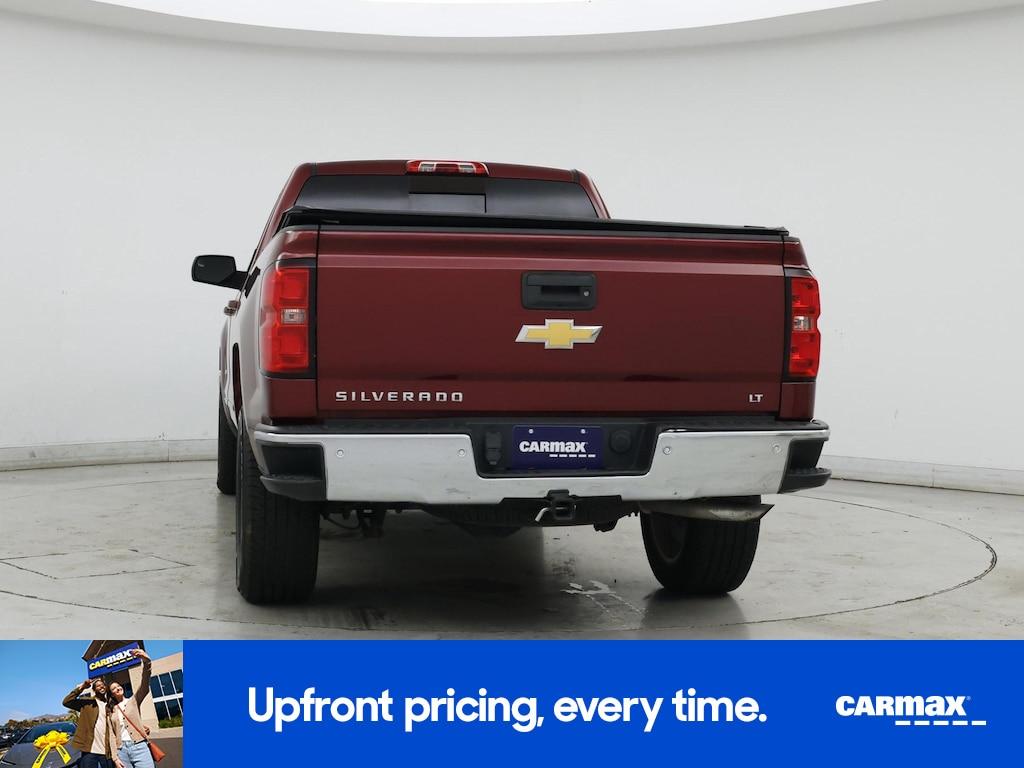 used 2016 Chevrolet Silverado 1500 car, priced at $26,998