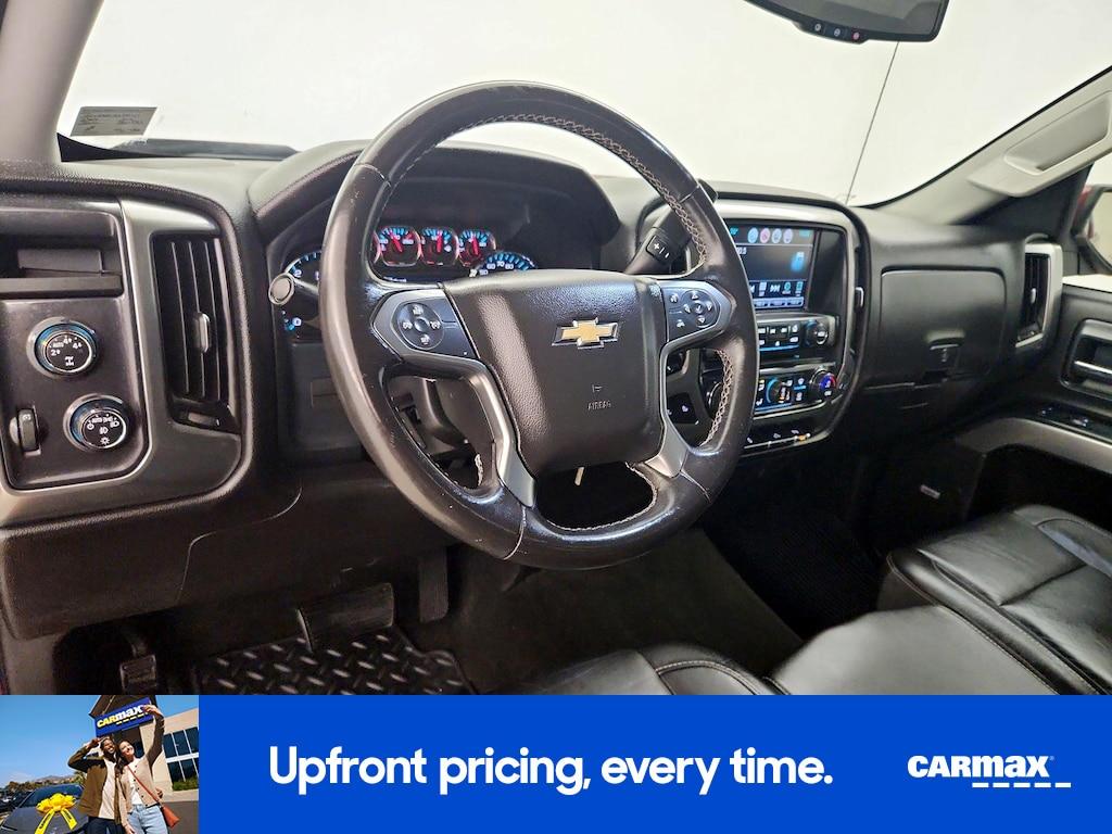 used 2016 Chevrolet Silverado 1500 car, priced at $26,998