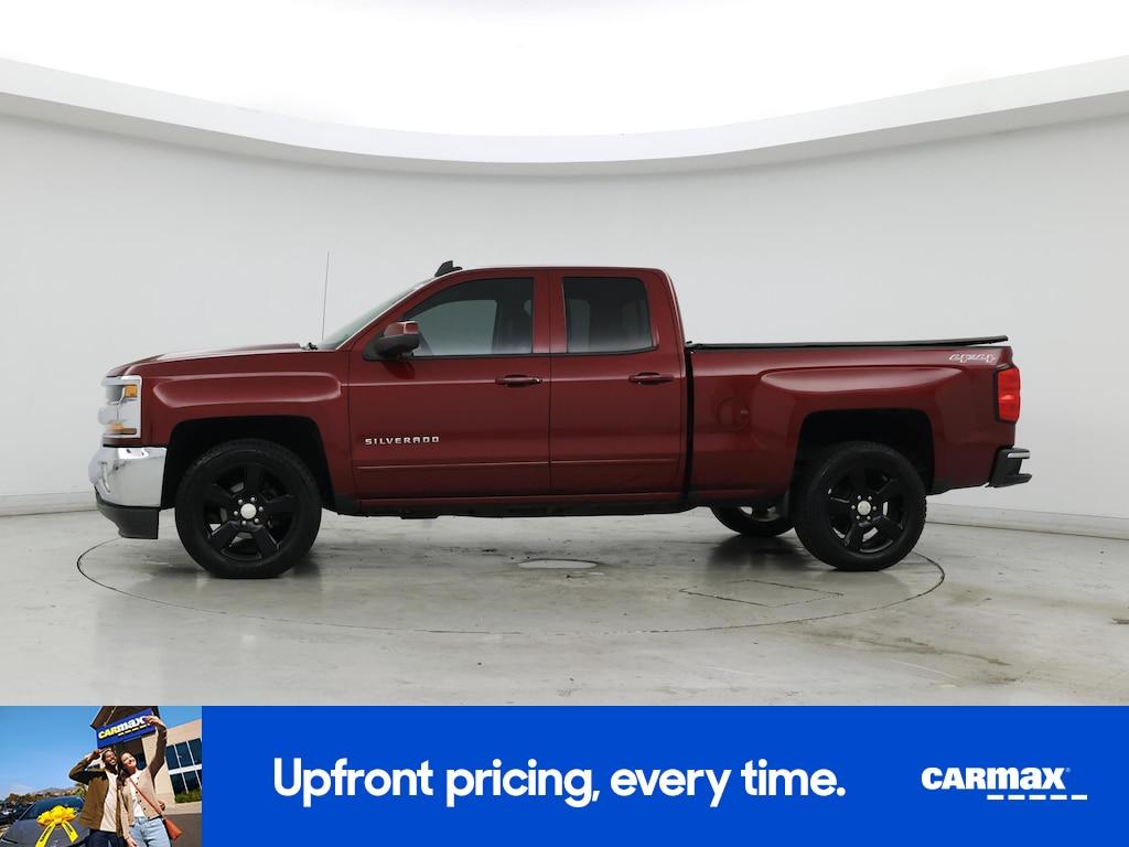 used 2016 Chevrolet Silverado 1500 car, priced at $26,998