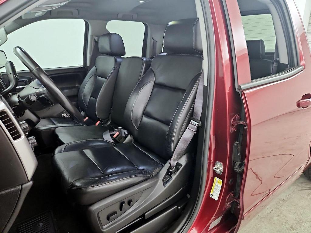 used 2016 Chevrolet Silverado 1500 car, priced at $26,998