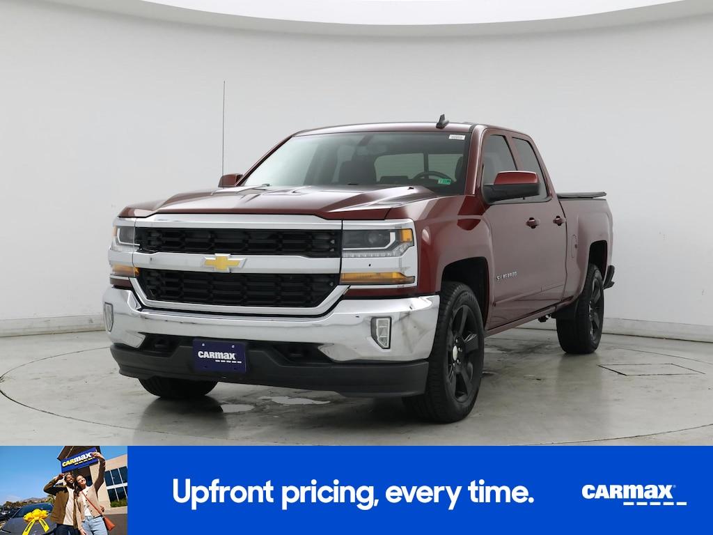 used 2016 Chevrolet Silverado 1500 car, priced at $26,998