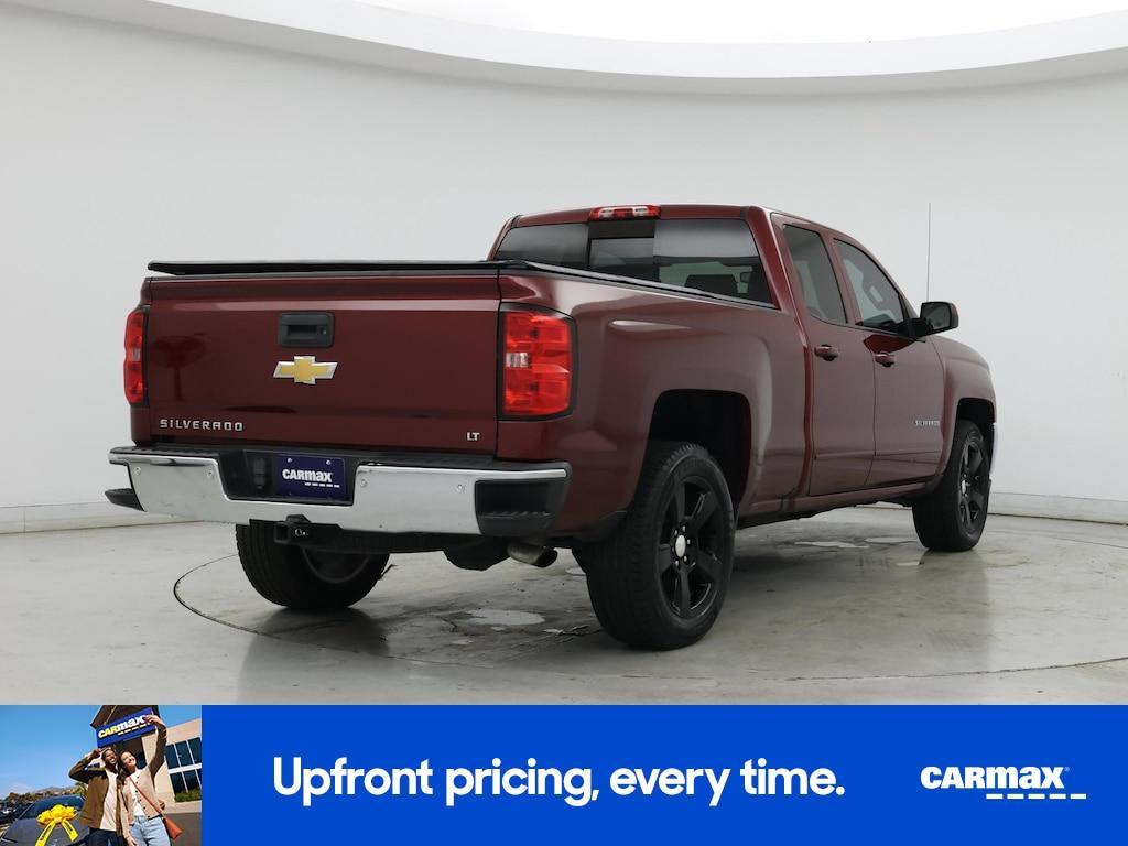 used 2016 Chevrolet Silverado 1500 car, priced at $26,998