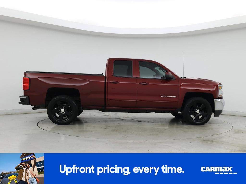 used 2016 Chevrolet Silverado 1500 car, priced at $26,998