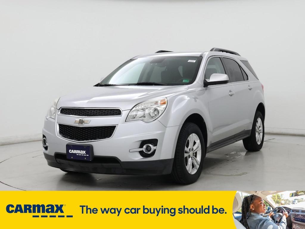 used 2015 Chevrolet Equinox car, priced at $13,998