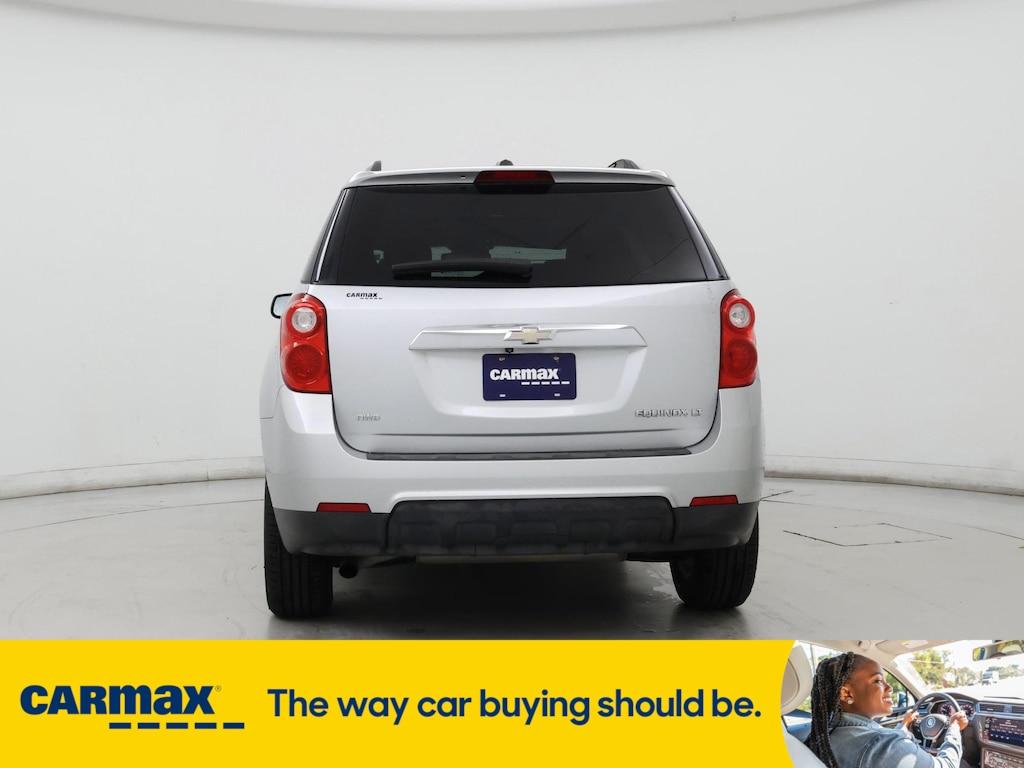 used 2015 Chevrolet Equinox car, priced at $13,998